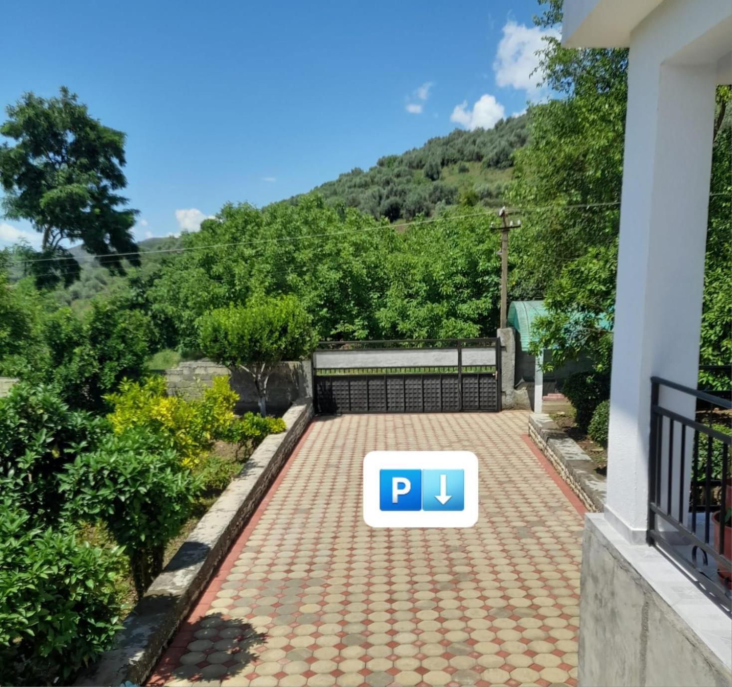 Villa Besart 培拉特 外观 照片